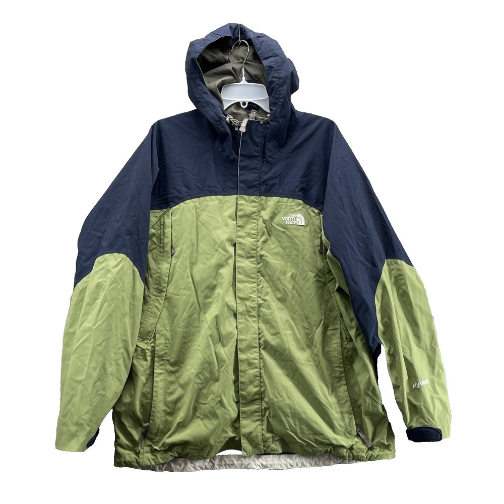North Face Hyvent Ski Snow Jacket Men's XL Waterproof Outdoor Snowboard Gorpcore